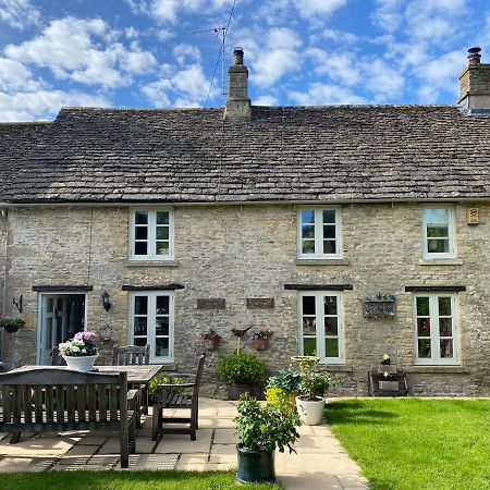 Newmans Cottage Burford Dış mekan fotoğraf