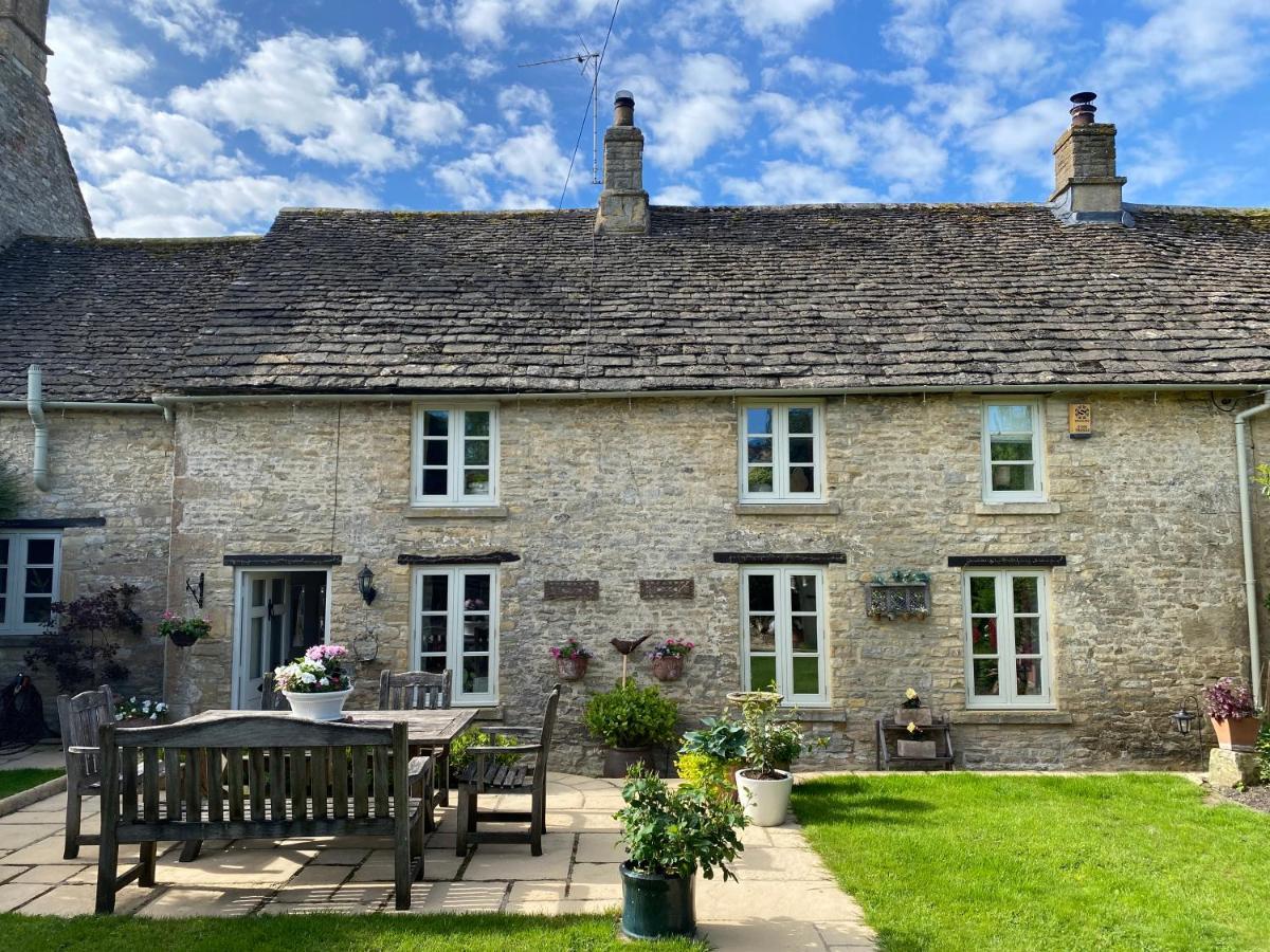 Newmans Cottage Burford Dış mekan fotoğraf