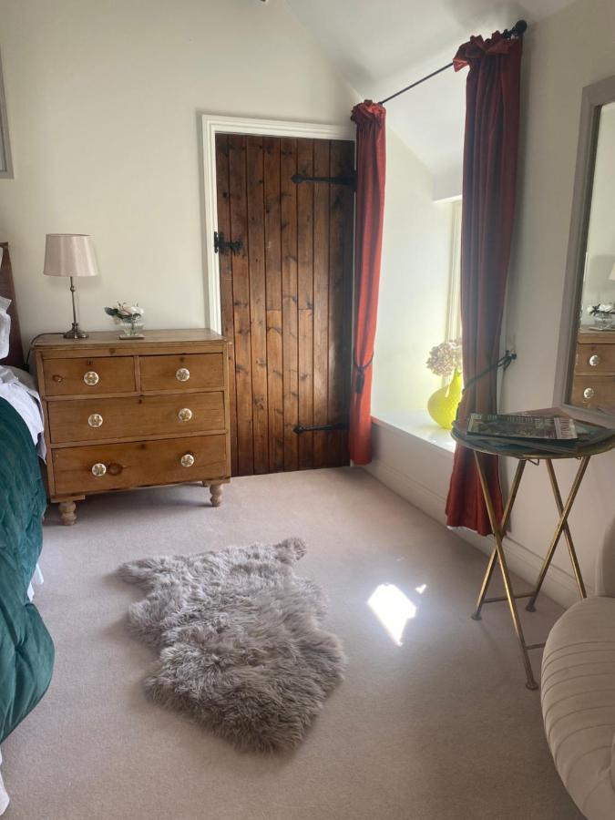 Newmans Cottage Burford Dış mekan fotoğraf