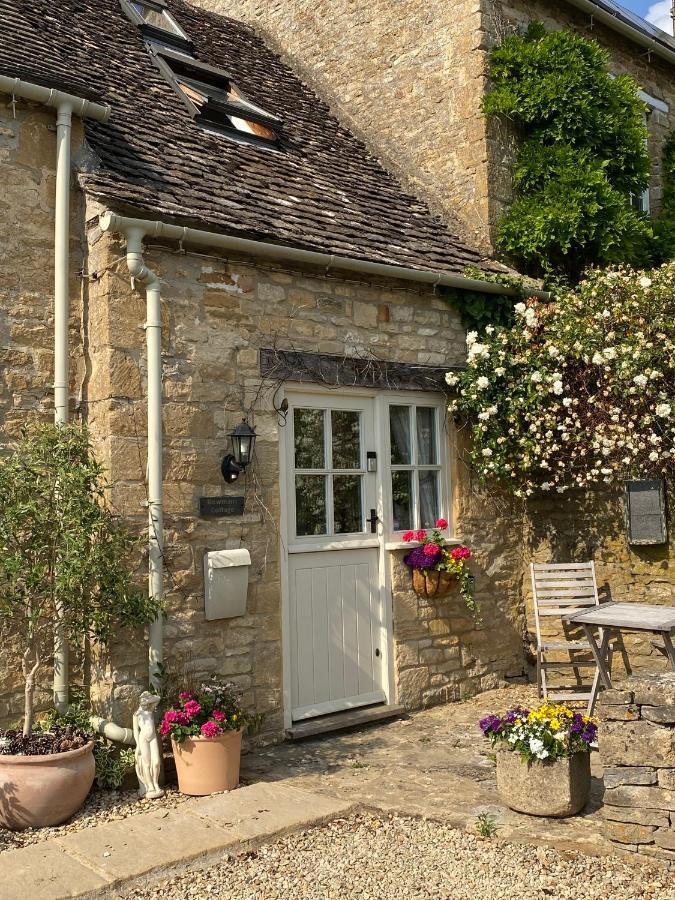 Newmans Cottage Burford Dış mekan fotoğraf