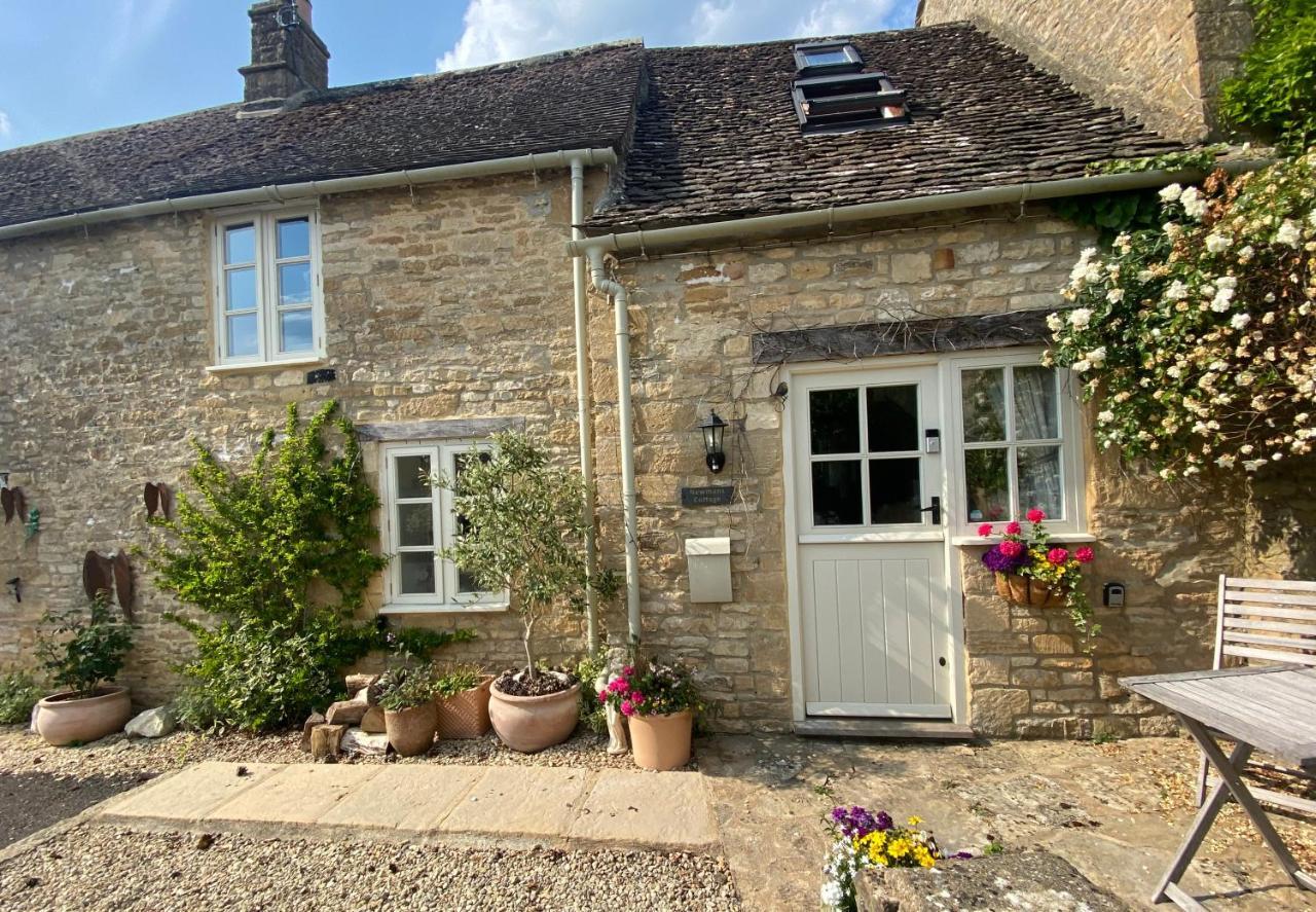 Newmans Cottage Burford Dış mekan fotoğraf