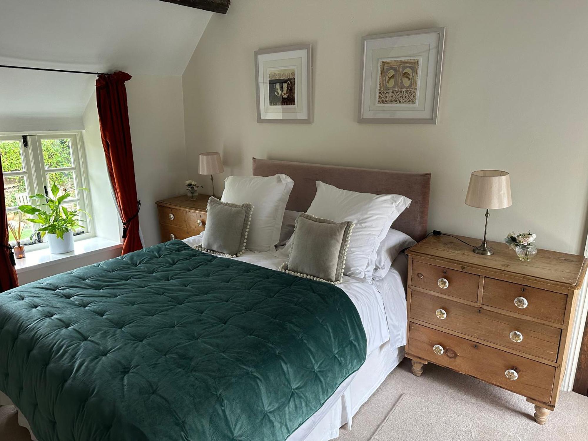 Newmans Cottage Burford Dış mekan fotoğraf