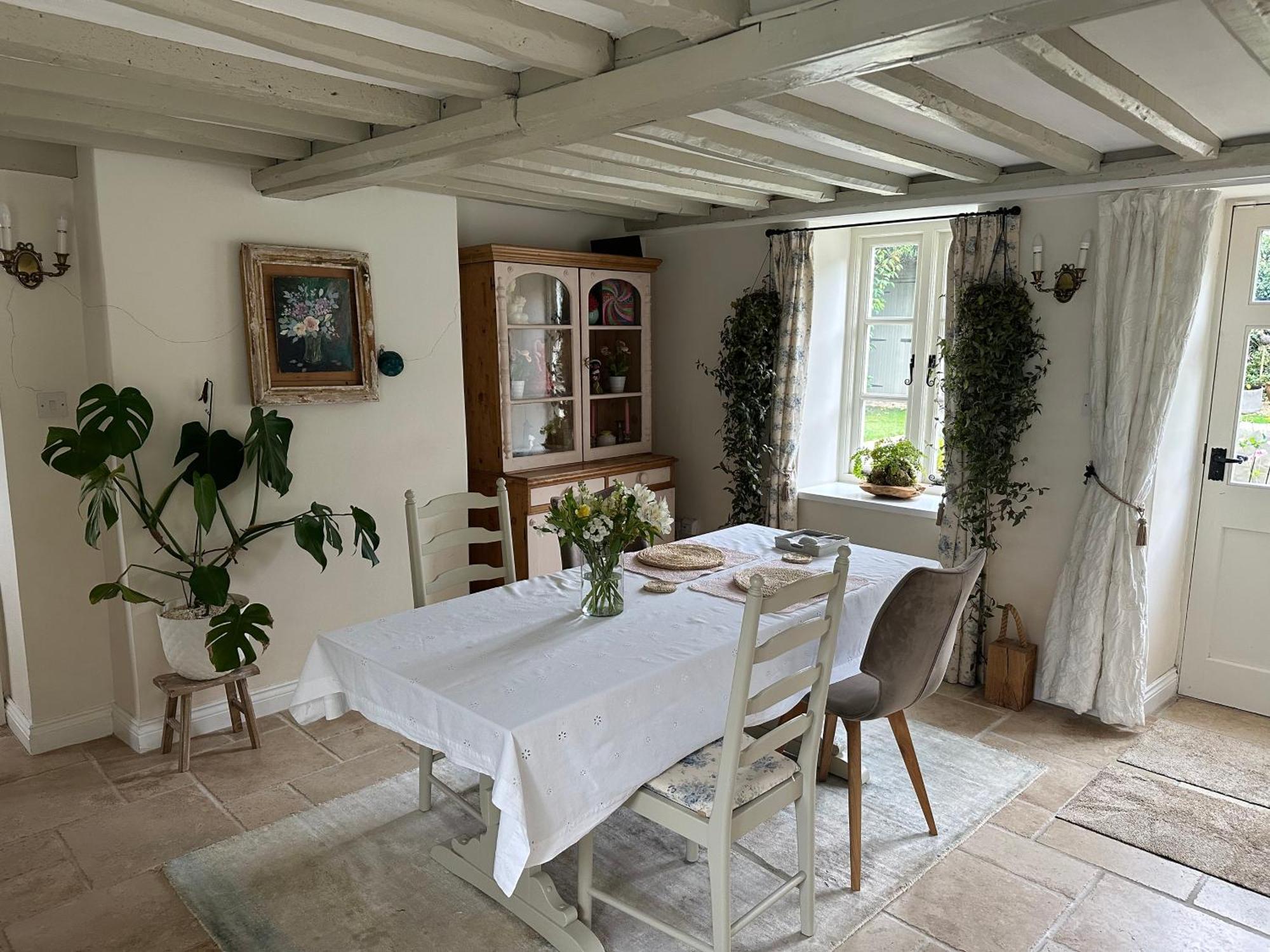Newmans Cottage Burford Dış mekan fotoğraf