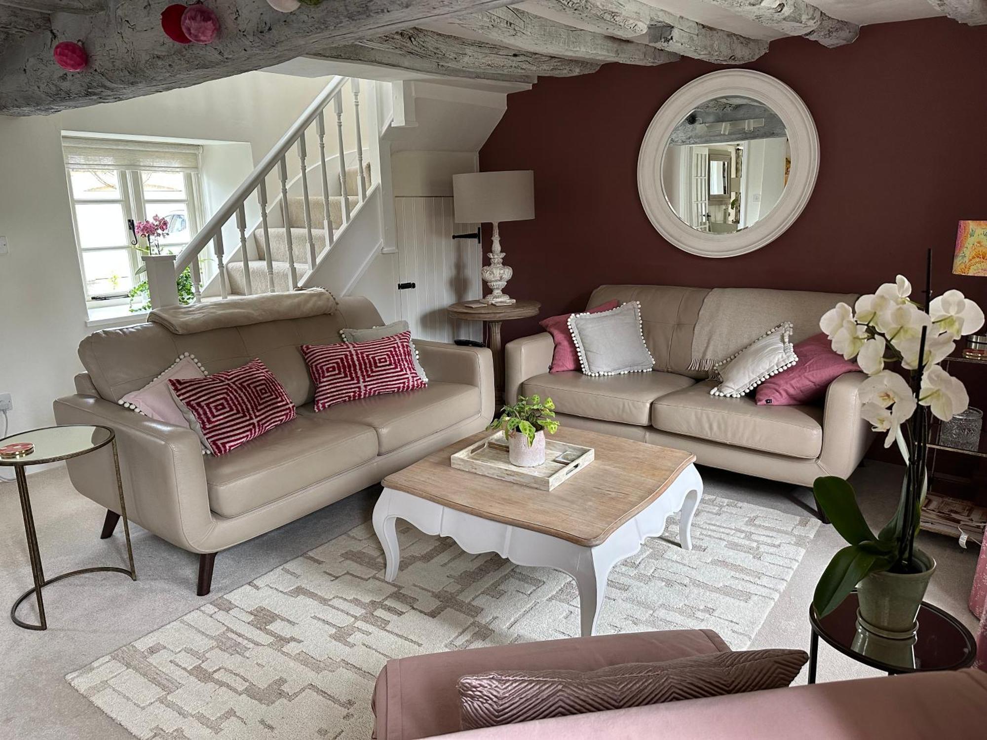 Newmans Cottage Burford Dış mekan fotoğraf